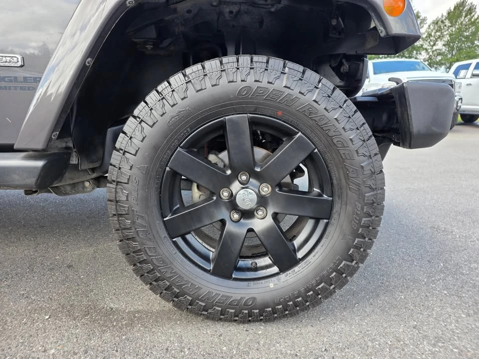 2017 Jeep JK Wrangler - Image 10 of 20