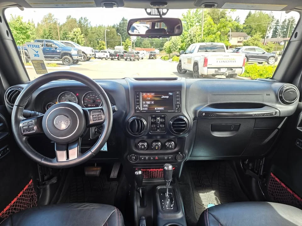 2017 Jeep JK Wrangler - Image 11 of 20