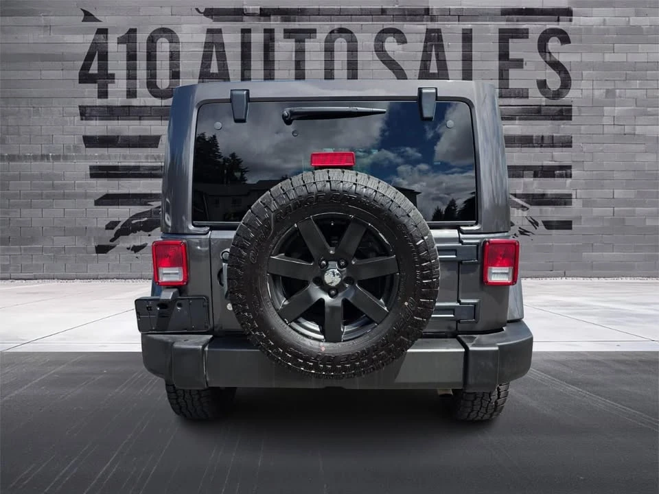 2017 Jeep JK Wrangler - Image 4 of 20