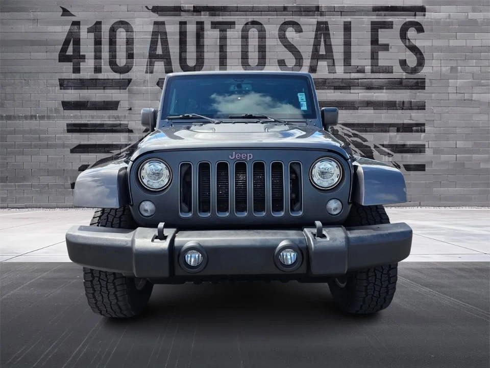 2017 Jeep JK Wrangler - Image 5 of 20