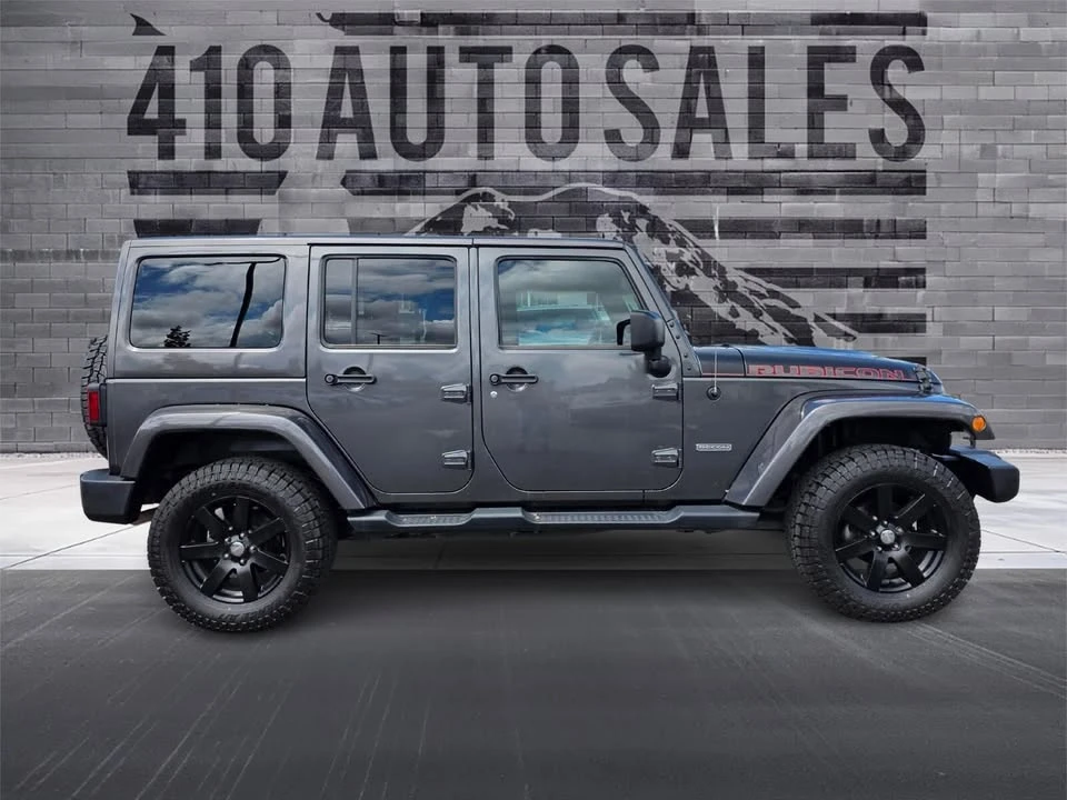 2017 Jeep JK Wrangler - Image 2 of 20
