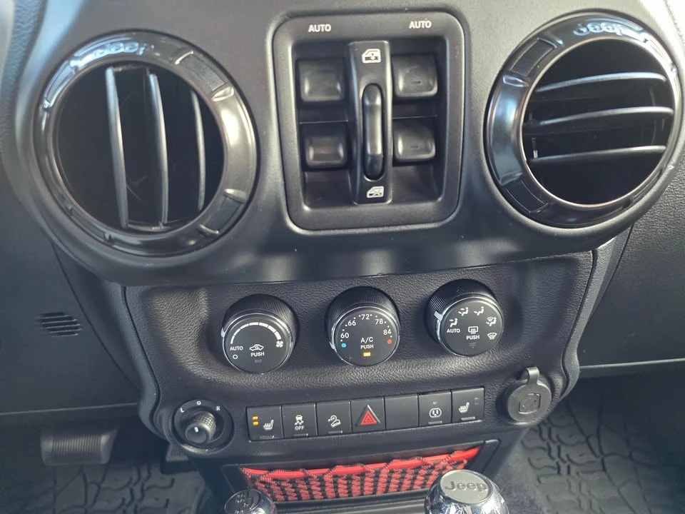 2017 Jeep JK Wrangler - Image 16 of 20