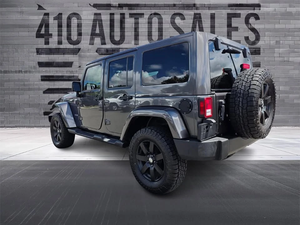 2017 Jeep JK Wrangler - Image 8 of 20