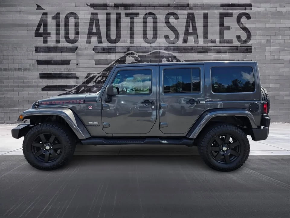 2017 Jeep JK Wrangler - Image 7 of 20