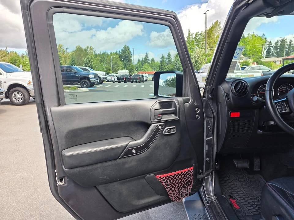 2017 Jeep JK Wrangler - Image 20 of 20