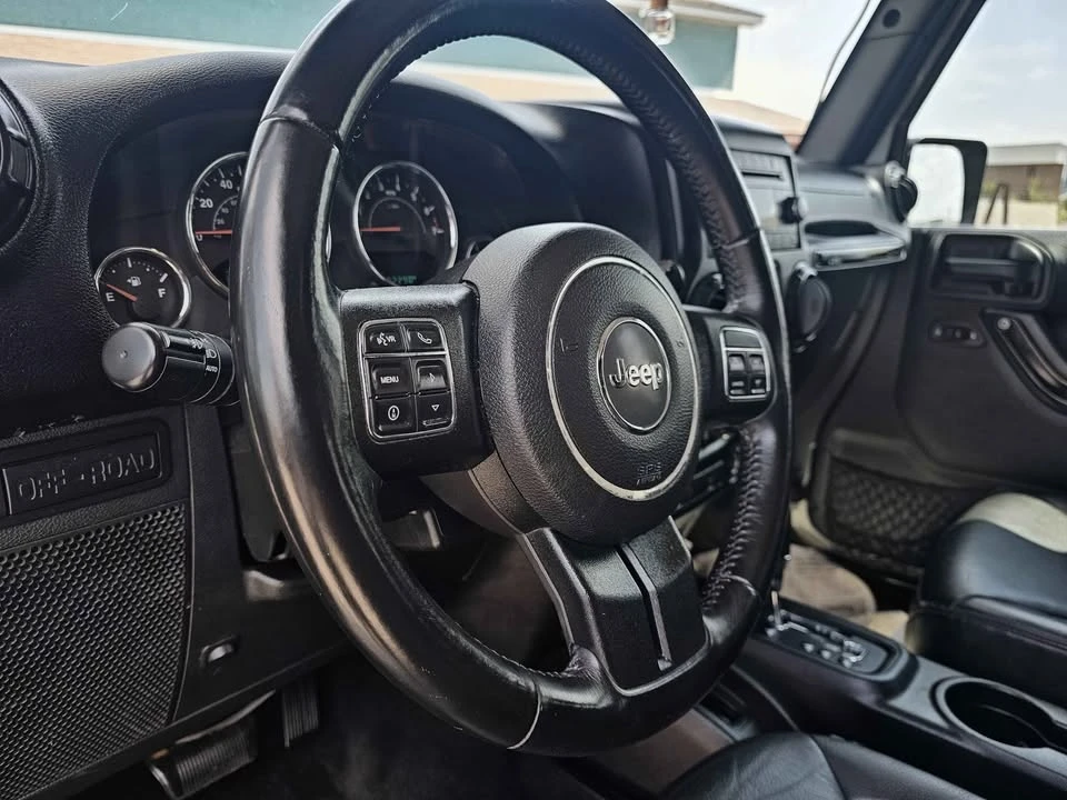 2017 Jeep JK Wrangler - Image 3 of 5