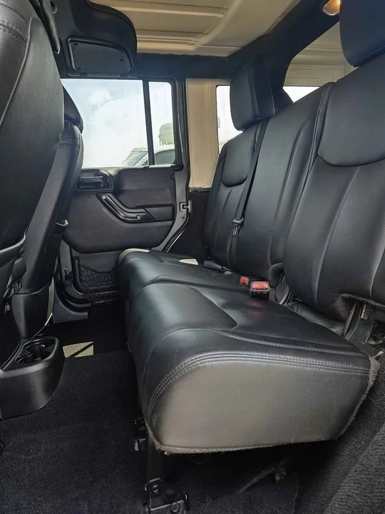 2017 Jeep JK Wrangler - Image 5 of 5
