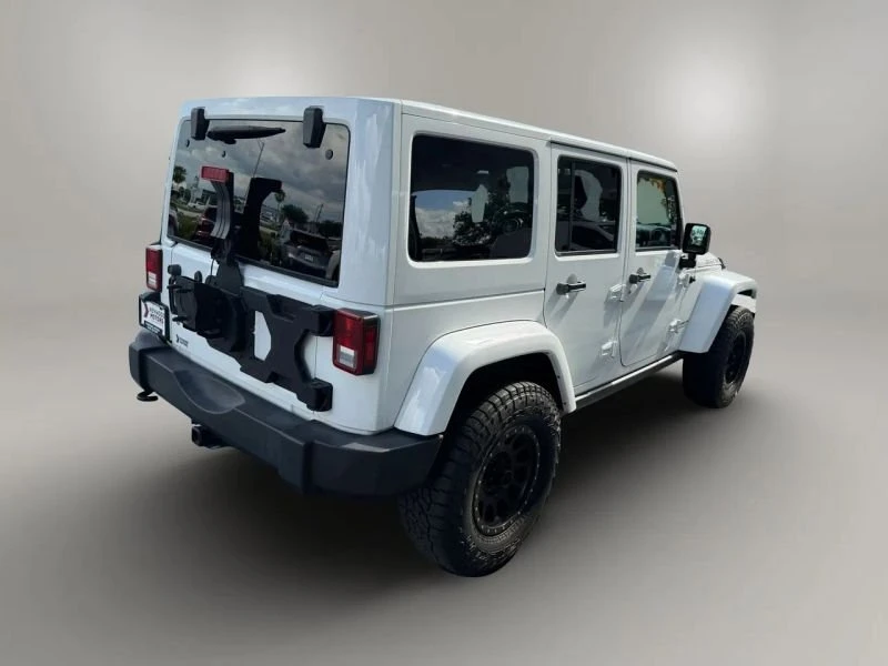 2017 Jeep JK Wrangler - Image 9 of 19