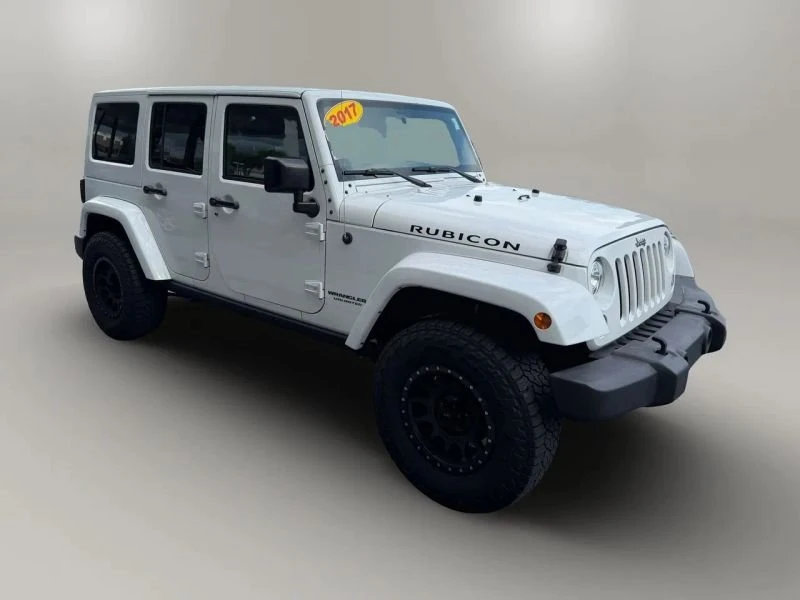 2017 Jeep JK Wrangler - Image 4 of 19