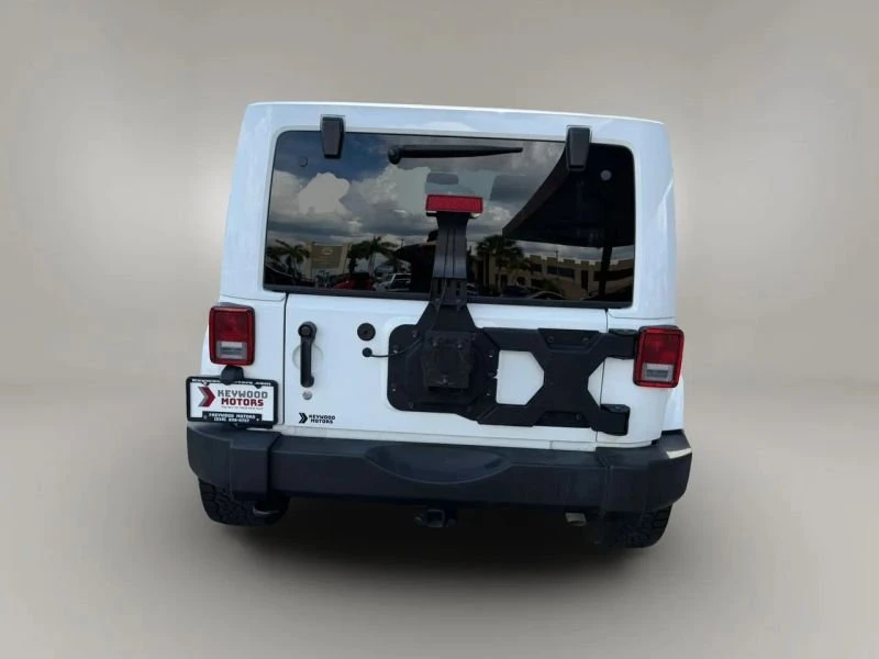 2017 Jeep JK Wrangler - Image 8 of 19