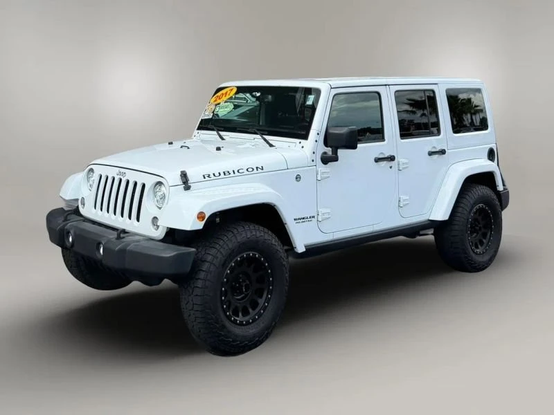 2017 Jeep JK Wrangler - Image 6 of 19
