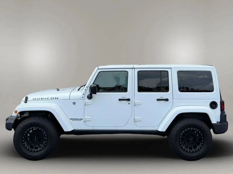 2017 Jeep JK Wrangler - Image 5 of 19