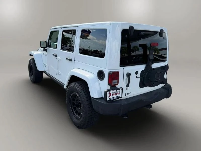 2017 Jeep JK Wrangler - Image 7 of 19
