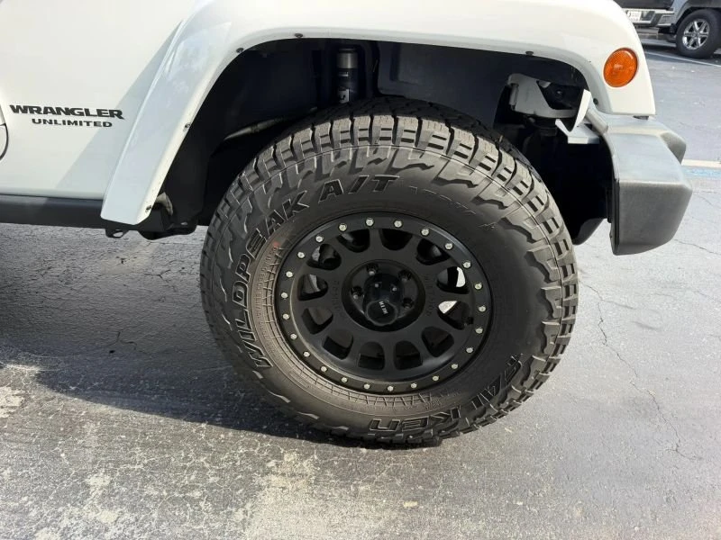 2017 Jeep JK Wrangler - Image 13 of 19