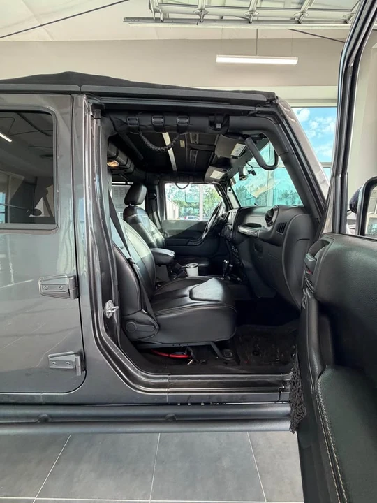 2017 Jeep JK Wrangler - Image 12 of 13