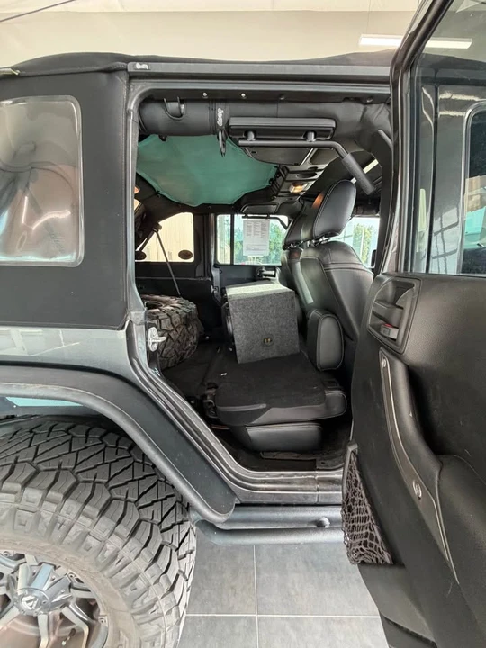 2017 Jeep JK Wrangler - Image 11 of 13