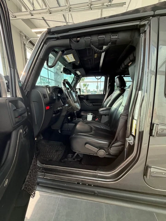 2017 Jeep JK Wrangler - Image 3 of 13