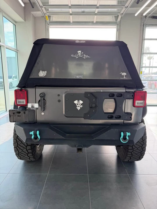 2017 Jeep JK Wrangler - Image 9 of 13