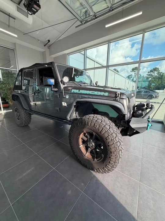 2017 Jeep JK Wrangler - Image 13 of 13