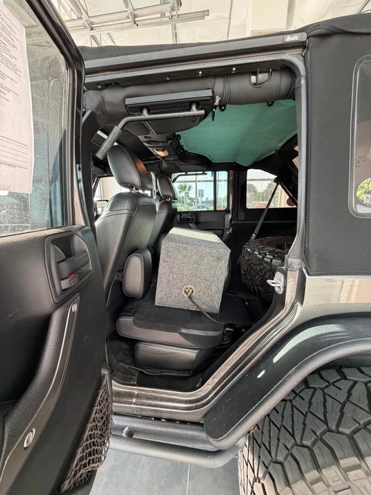 2017 Jeep JK Wrangler - Image 7 of 13
