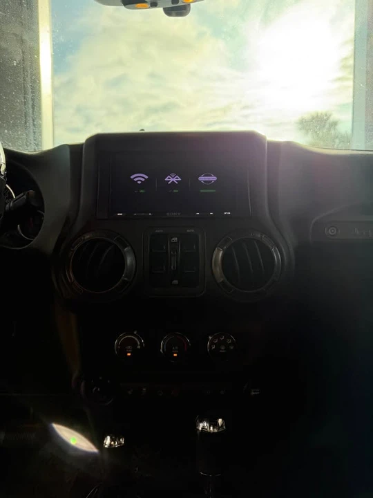 2017 Jeep JK Wrangler - Image 6 of 13