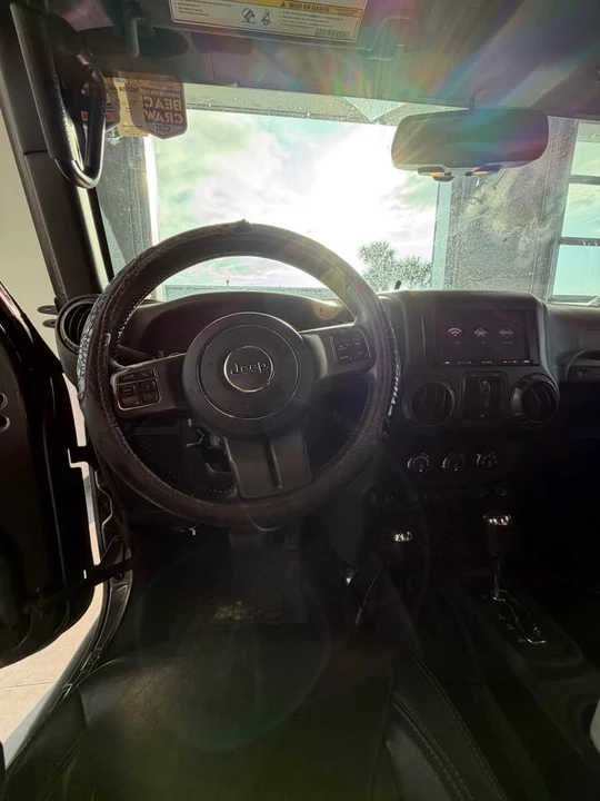 2017 Jeep JK Wrangler - Image 4 of 13