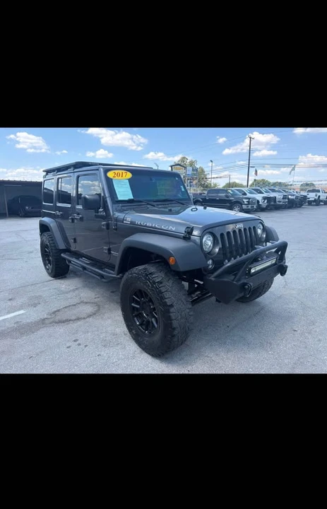 2017 Jeep JK Wrangler - Image 4 of 7