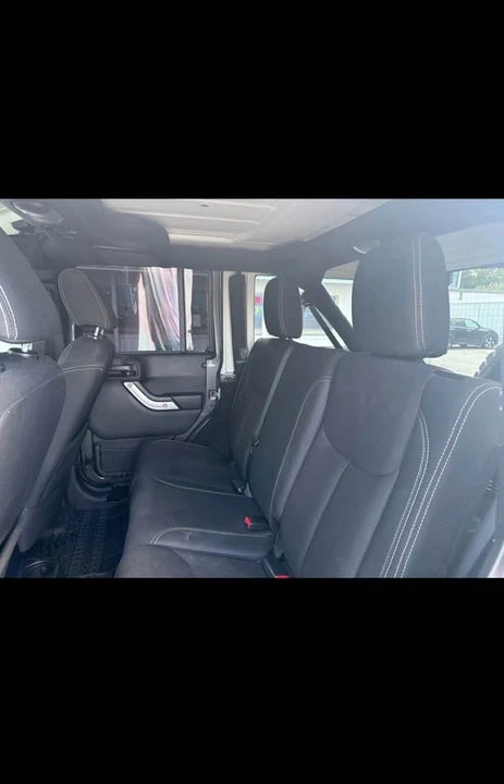 2017 Jeep JK Wrangler - Image 6 of 7