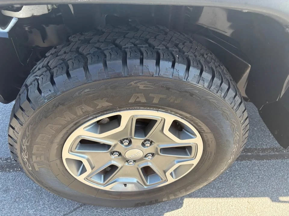 2017 Jeep JK Wrangler - Image 12 of 20