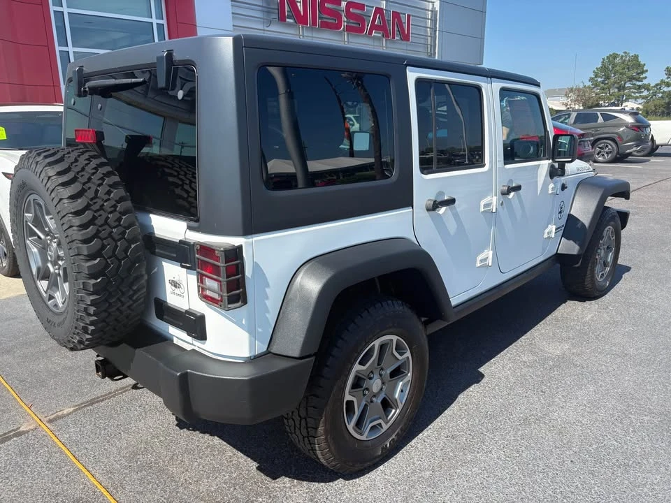 2017 Jeep JK Wrangler - Image 4 of 20