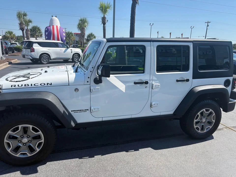 2017 Jeep JK Wrangler - Image 7 of 20