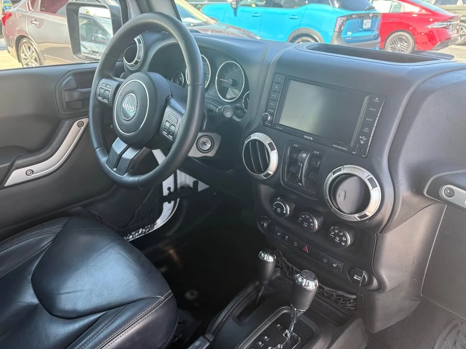 2017 Jeep JK Wrangler - Image 18 of 20