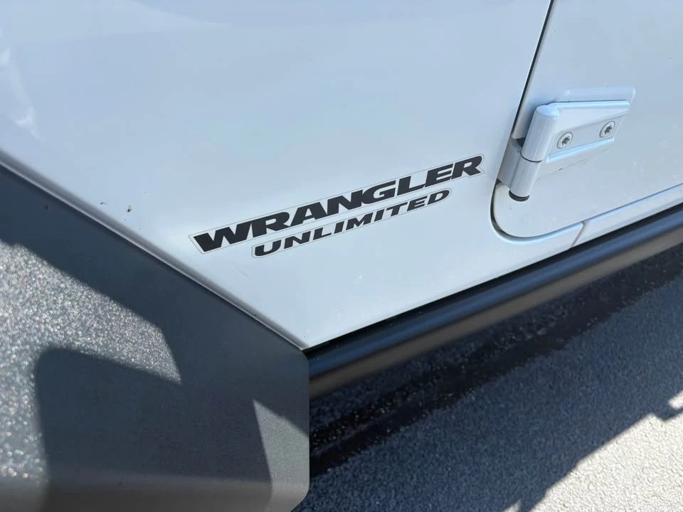 2017 Jeep JK Wrangler - Image 8 of 20