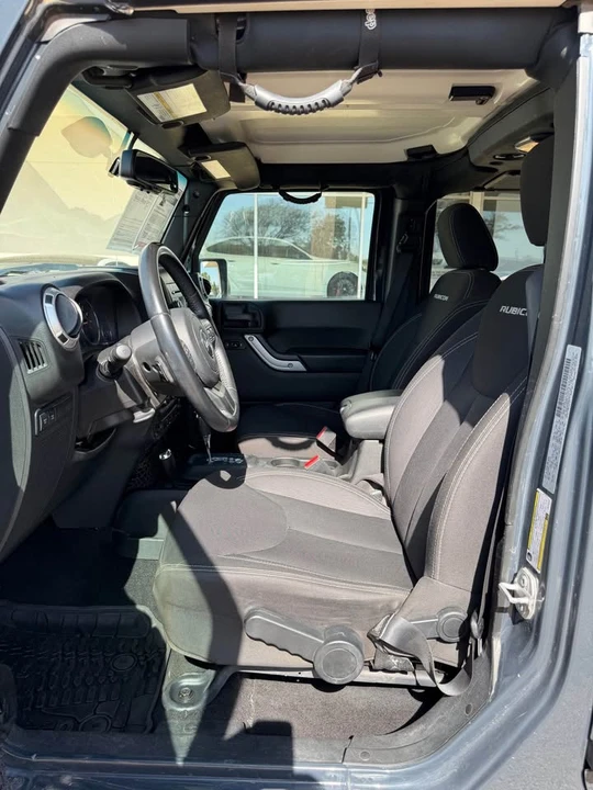 2017 Jeep JK Wrangler - Image 9 of 14