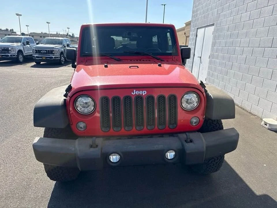 2017 Jeep JK Wrangler - Image 2 of 7