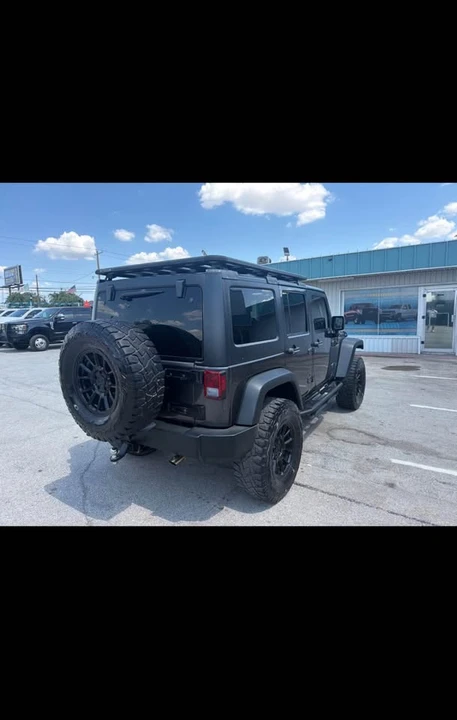 2017 Jeep JK Wrangler - Image 3 of 7