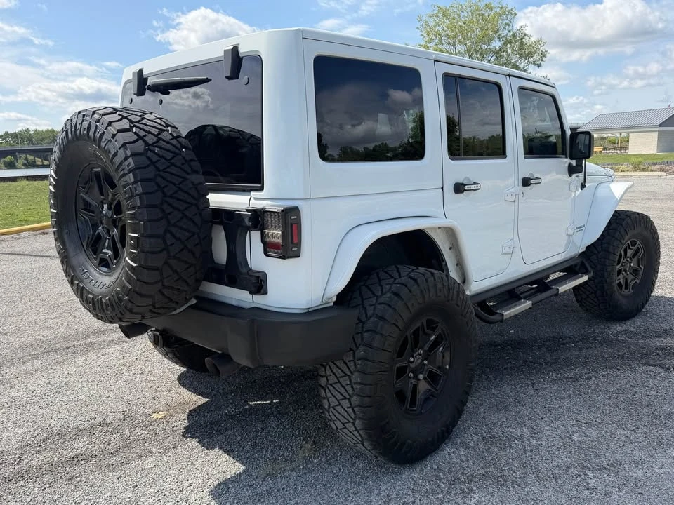 2017 Jeep JK Wrangler - Image 8 of 11