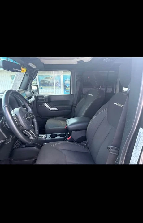 2017 Jeep JK Wrangler - Image 5 of 7