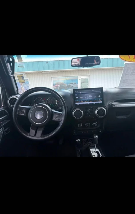 2017 Jeep JK Wrangler - Image 7 of 7