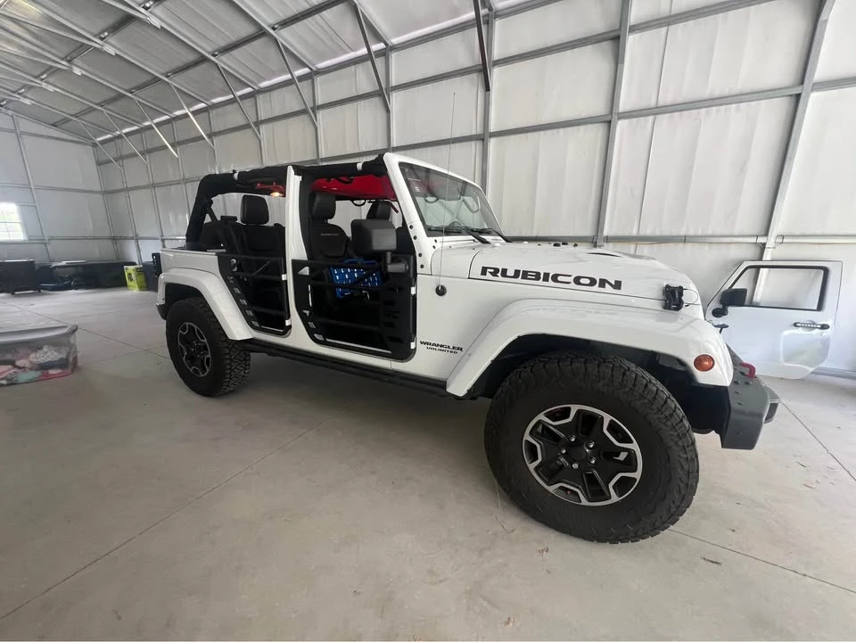 2017 Jeep JK Wrangler - Image 6 of 7