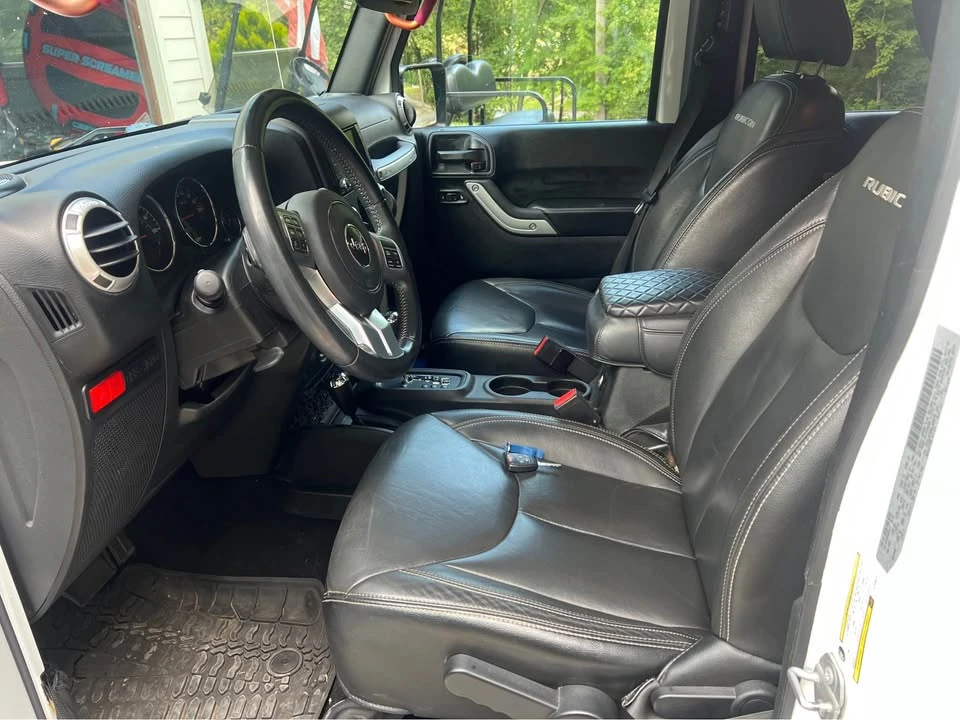 2017 Jeep JK Wrangler - Image 7 of 7