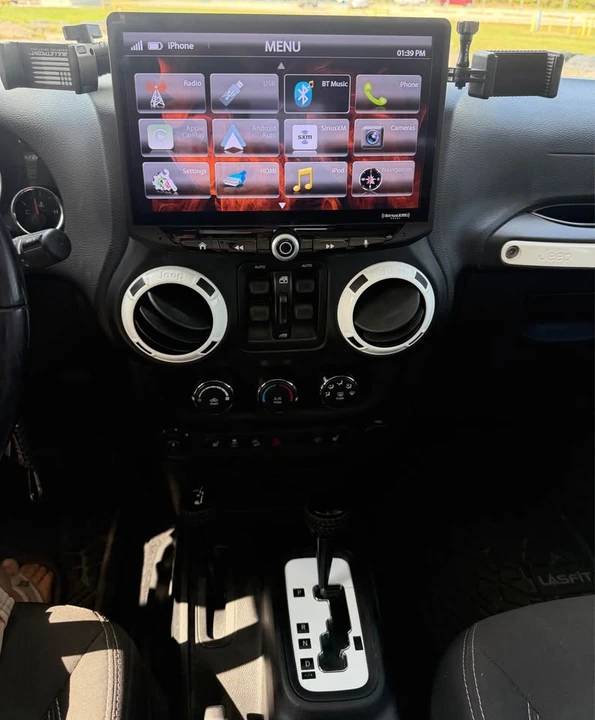 2017 Jeep JK Wrangler - Image 9 of 11