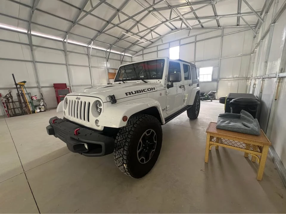 2017 Jeep JK Wrangler - Image 3 of 7