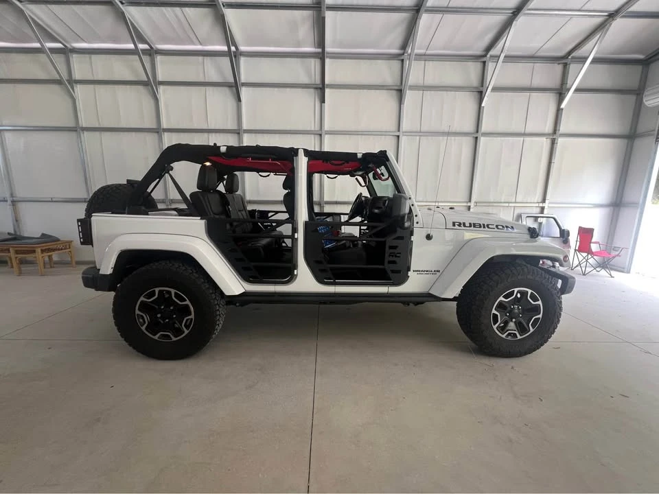 2017 Jeep JK Wrangler - Image 5 of 7