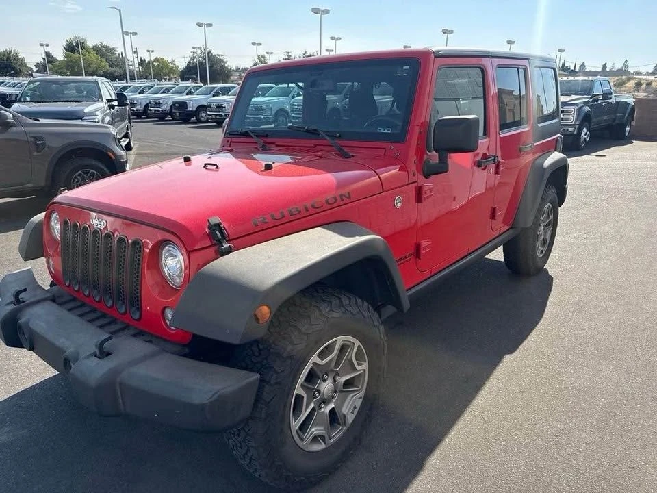 2017 Jeep JK Wrangler - Image 5 of 7