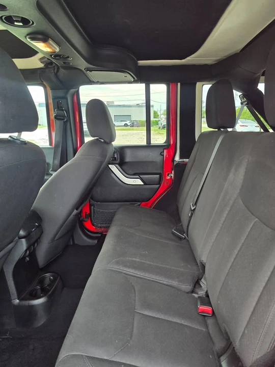 2017 Jeep JK Wrangler - Image 10 of 12