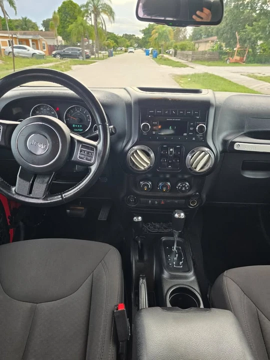 2017 Jeep JK Wrangler - Image 11 of 12