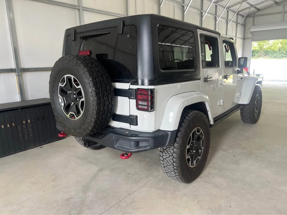 2017 Jeep JK Wrangler - Image 4 of 7