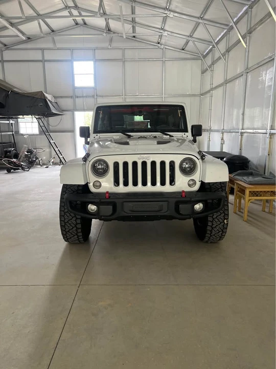 2017 Jeep JK Wrangler - Image 2 of 7