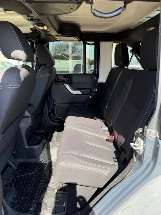2017 Jeep JK Wrangler - Image 10 of 14